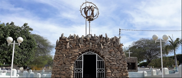 Condeúba: A Gruta de Aparecida, contada por seu Filó