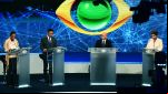 Debate político com candidatos a presidente na Band 26/08 eleições 2014
