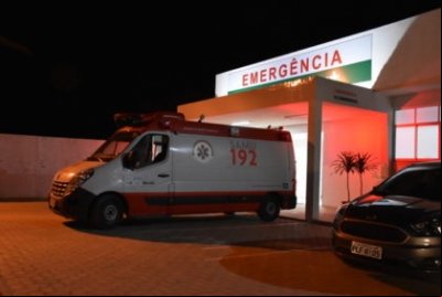 Violência Familiar: após briga, neto crava faca nas costas do avô na Zona Sul de Vitória da Conquista