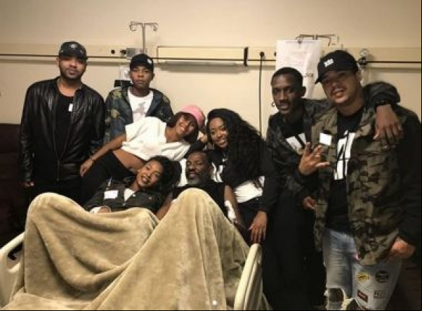 Mr. Catra morre aos 49 anos devido a câncer; artista deixa 32 filhos e 3 esposas