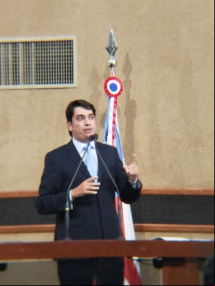 Pedro Tavares quer esclarecimentos da Embasa sobre falhas em adutora de IrecÃª