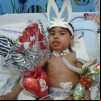 Luto em Condeúba: Ryan Guilherme Sampaio, aos 6 anos de idade