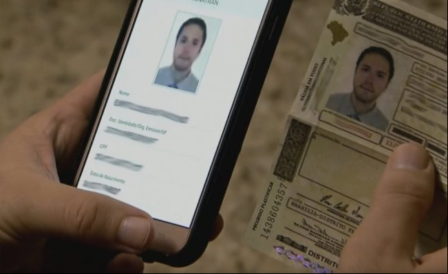 Contran aprova carteira de habilitação digital