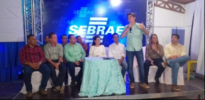 Pedro Tavares visita ExpoAgri de Irecê e reafirma compromisso com a região