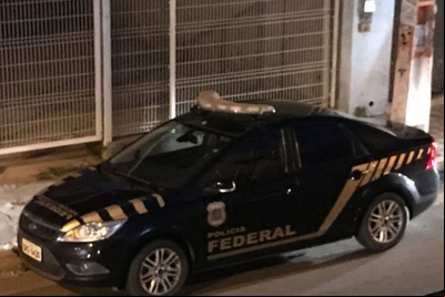 Polícia Federal realiza operação na cidade de Brumado