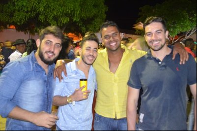 Show de Frank Aguiar no Alegre