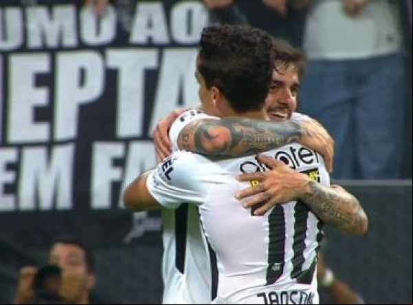 É campeão! Corinthians vence o Fluminense de virada e conquista o Brasileiro