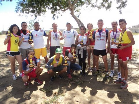 Esporte: 16º circuito de corrida de Conquista e Região