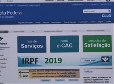 Declarações do IR na Bahia chegam a 1,2 milhão e supera expectativa da Receita