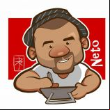 Caricaturas Neto Coutinho
