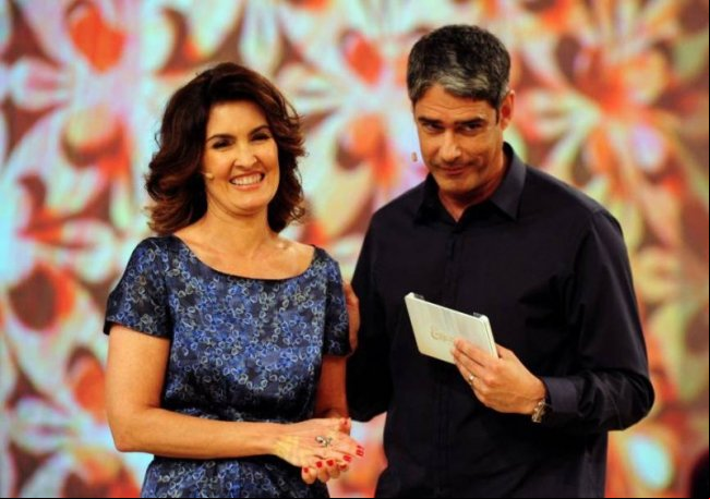 Chega ao fim o casamento de Fátima Bernardes e William Bonner