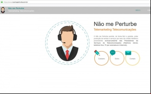 Site recebe a partir desta terÃ§a (16) cadastro para lista de &quot;nÃ£o me perturbe&quot;